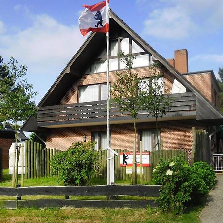 Apartment House Katharina, Westerland Exterior foto
