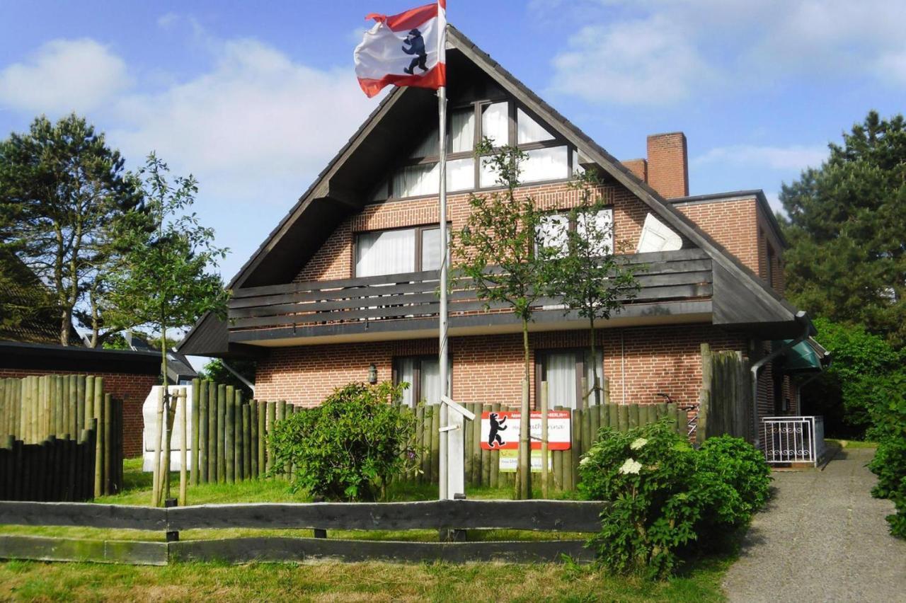 Apartment House Katharina, Westerland Exterior foto