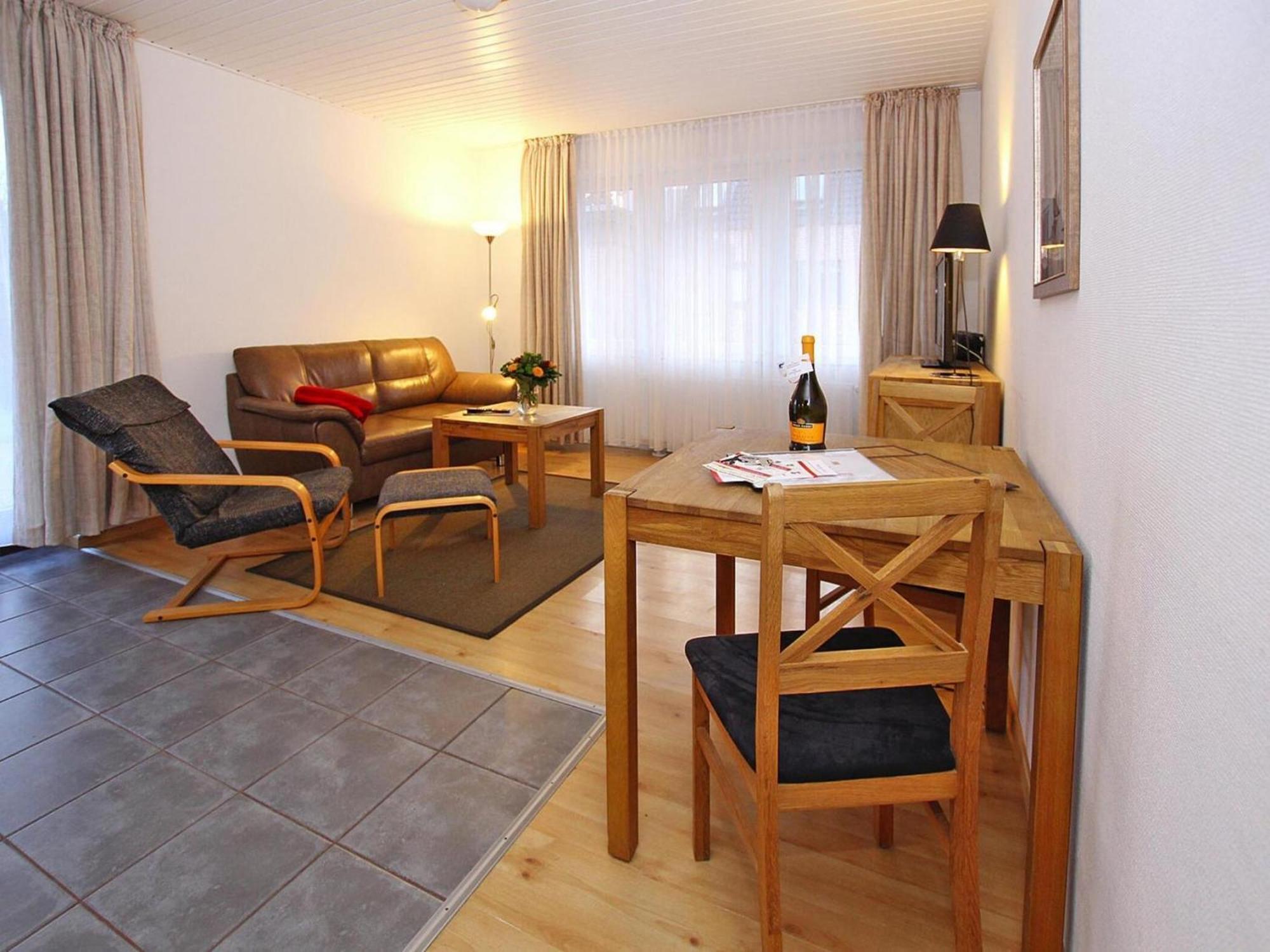 Apartment House Katharina, Westerland Exterior foto